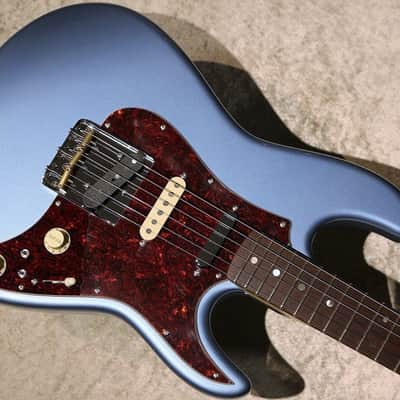Sublime Guitar Craft NEWOLD-T TST ALD/MR Ice Blue Metallic【Made in Japan】 image 10