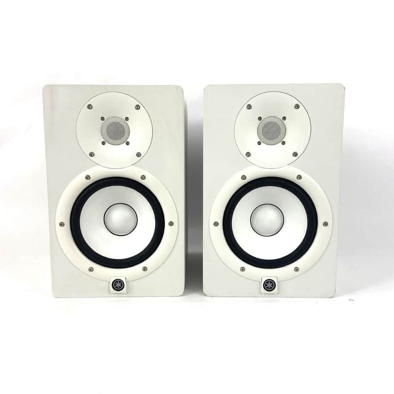 Yamaha HS7 - White - (Pair) image 1