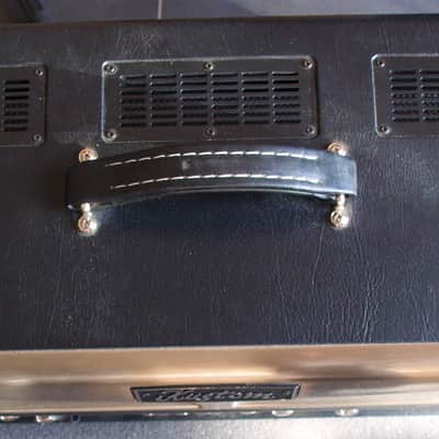 Kustom 100W All Tube Head DOUBLE CROSS image 8