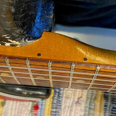 Fender '80 Lead I, II, III Neck image 8