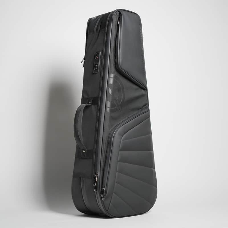 Quantum Industries Q-Series Double Flight Safe Headless Guitar Gig Bag image 1