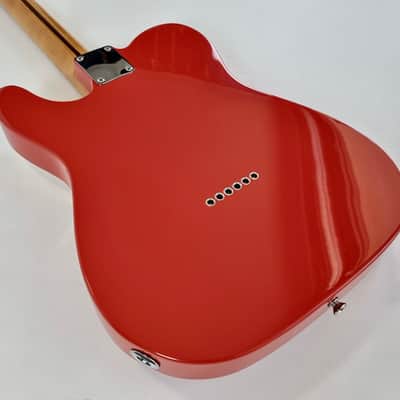 Fender Telecaster Vintera 50′s Fiesta Red 2019 image 17