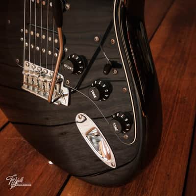 Fender American Special Stratocaster Black 2010 image 19