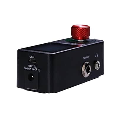 Mooer Radar Speaker Simulator 2010s - Black image 3