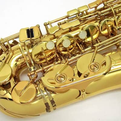 Jupiter JAS-769-767  Alto Saxophone image 6