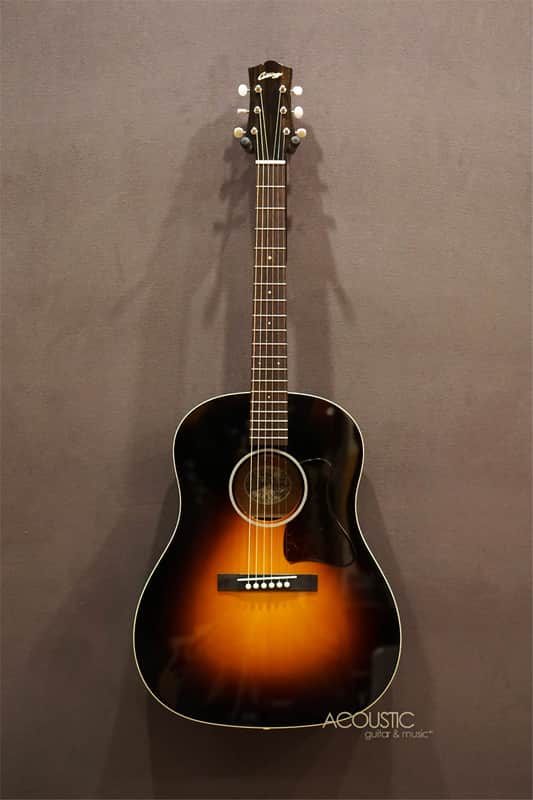 Collings CJ45A T - Sunburst 2022 image 1