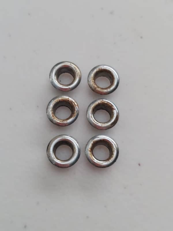 1960's Gibson Tuner Bushings SG Jr - ES-125 - Melody Maker (M-146) image 1