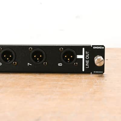 DiGiCo MOD-D2R-DAC D2-Series 8 Ch Analog Output Card CG014LS image 2