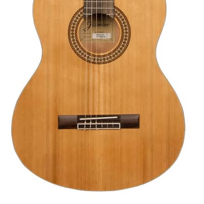 Jasmine JC27-NAT Classical Nylon String Acoustic Guitar - Natural Finish (JC27-NAT-U) image 2
