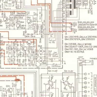 KENWOOD KR-9400 – Restored Vintage Receiver – 120 WPC – Exceptional Condition image 13