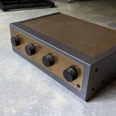 Eico HF12 12-Watt Mono Tube Amplifier image 5