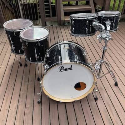 Pearl Session Studio Select 2020s - Black Halo Glitter image 2