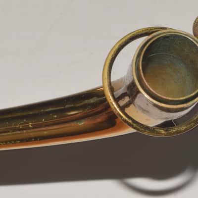 King Zephyr Alto Sax 1937 - Original lacquer-Free USA Ship image 21