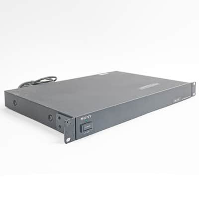 Sony WD-880A UHF Antenna Divider – 24-Channel Rackmount Unit (800 MHz Band) image 2