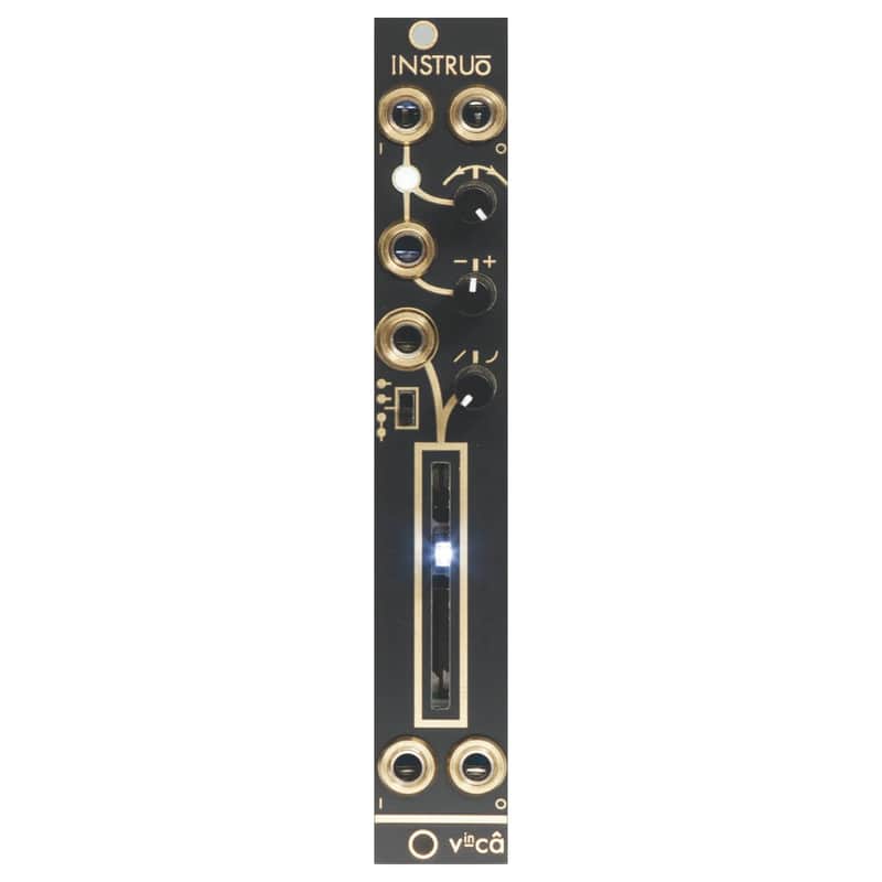 Instruo Vinca Eurorack VCA Module imagen 1
