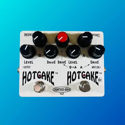Crowther Double Hotcake | Reverb