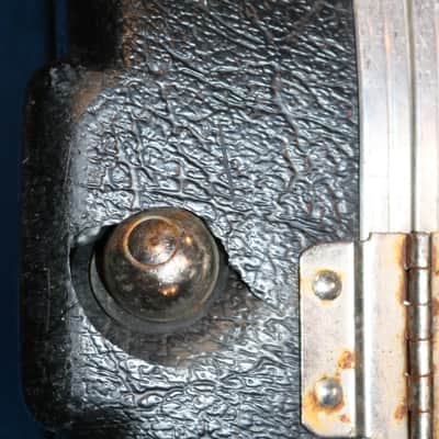 Early 1990s Fender USA Strat Plus Hard Case image 10