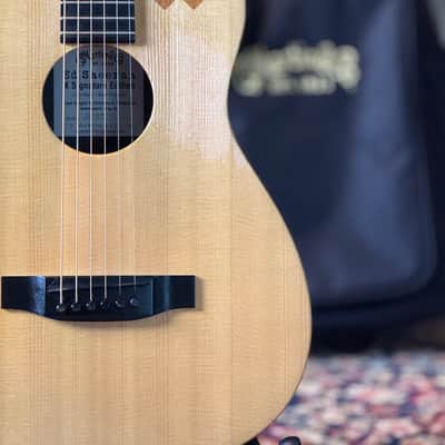 Martin LX1E Ed Sheeran Signature X 2015 - 2017 - Natural image 16