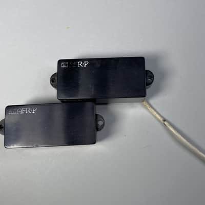 Vintage Ibanez Soundgear SR590 4 String Parts, Neck AFR-P P-Bass Pickup 1995 - Black image 3