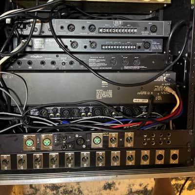 Vintage Professional Audio Rack – Rane / Symetrix / DigiTech / Furman - $895 OBO image 2