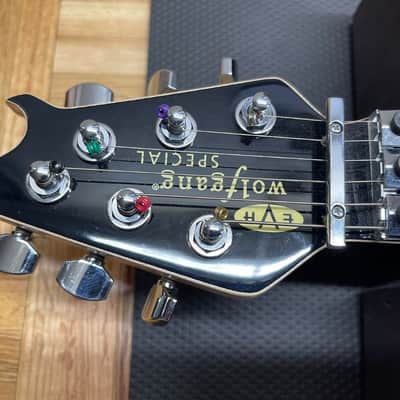 RARE! VERY RARE! Only 236 made! Original 2017 Wolfgang Special Striped, Maple Fretboard! image 8