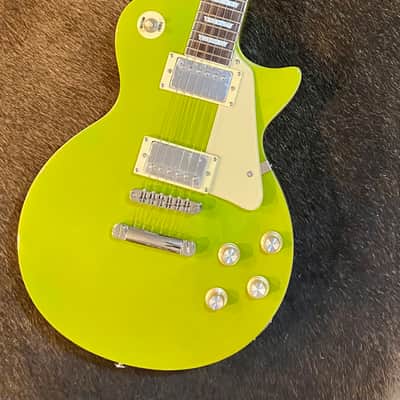 Firefly FFLPS Les Paul Green image 2