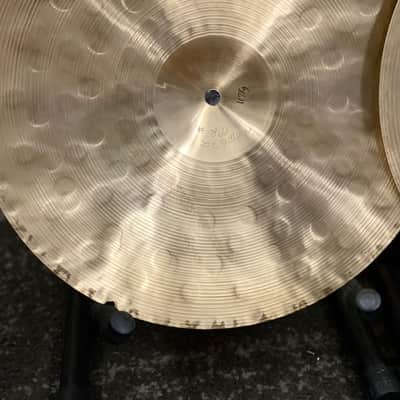 Sabian 15” Vault Artisan Hi Hat Cymbals image 8