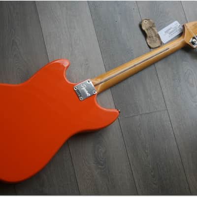 SQUIER "Classic Vibe Mustang Bass Competition" by Fender image 5