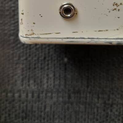 MXR  Micro Amp with Power Supply/LED mod late 80’s/early 90’s image 3