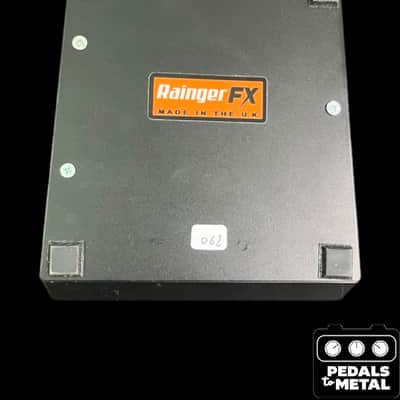 Rainger FX Dr. Freakenstein Chop Fuzzz 2023 - Present - Black - X18652 image 6