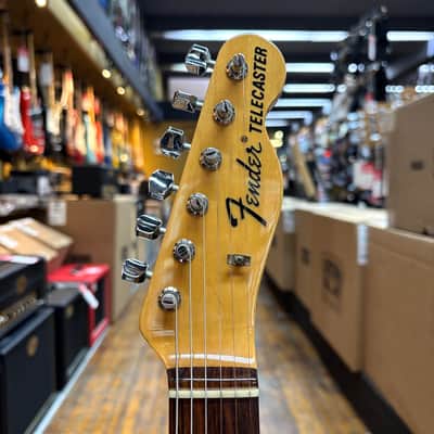 Fender Japan TL-72 1972 Telecaster Reissue Electric Guitar 2005 Ocean Turquoise Metallic w/Padded Gig Bag image 7