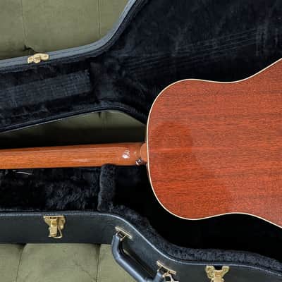Gibson J-45 Mahogany 2018 - Antique Natural image 2