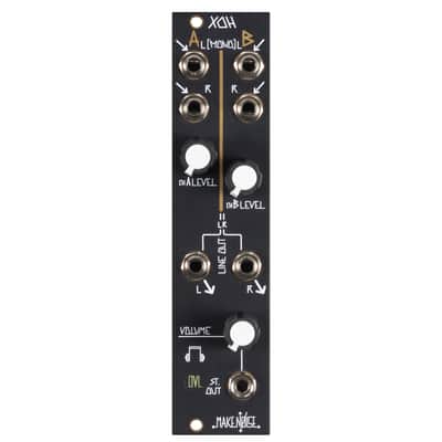 Make Noise XOH Eurorack Stereo Mixer & Output Module image 2