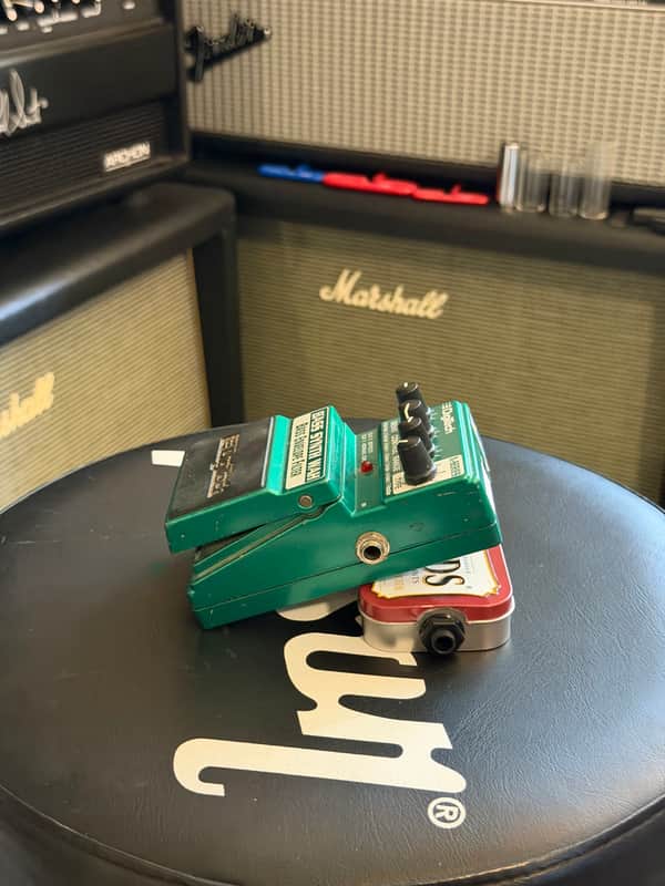 DigiTech X-Series Bass Synth Wah Envelope Filter | Reverb