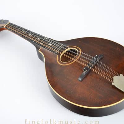 1924 Gibson Style A Snakehead Mandolin image 11