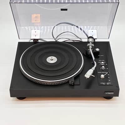 Yamaha P-550 Full-Auto Direct Drive Turntable (1970's Vintage