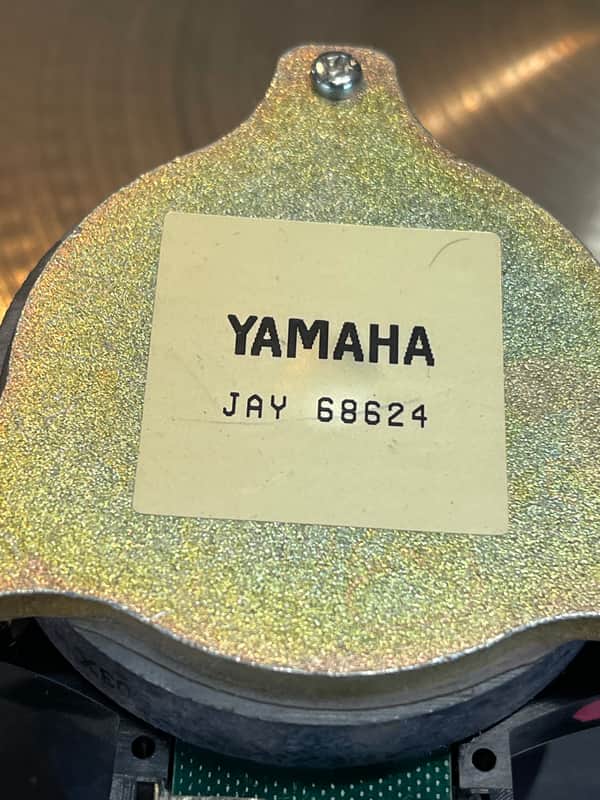 Yamaha Jay 68624 Horn Driver Tweeter image 1