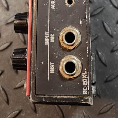 Boss RC-20XL Loop Station Phrase Recorder Looper image 5