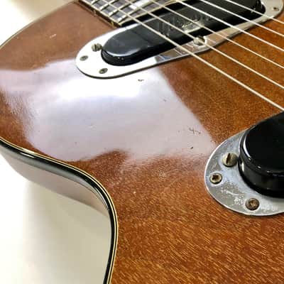 Gibson Les Paul Recording 1973 Walnut Bild 11