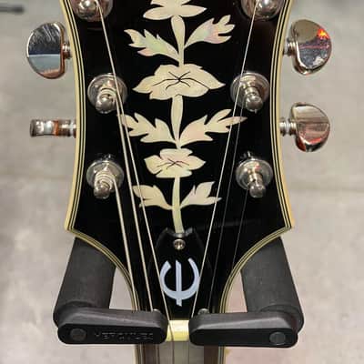 Epiphone Emperor Swingster 2019 - Sunrise Orange image 6