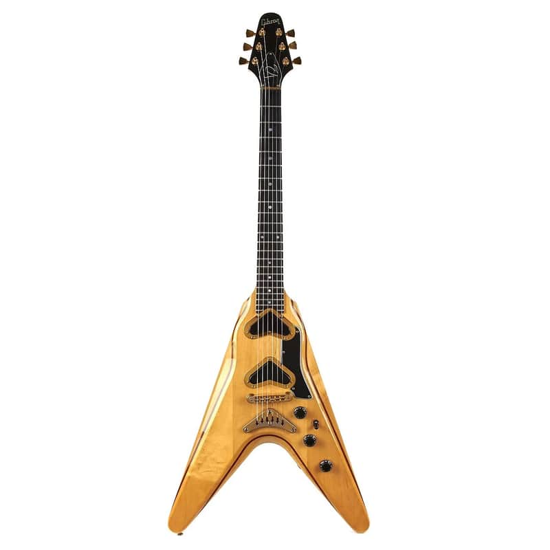 Gibson Flying V2 II 1979 - 1982 | Reverb