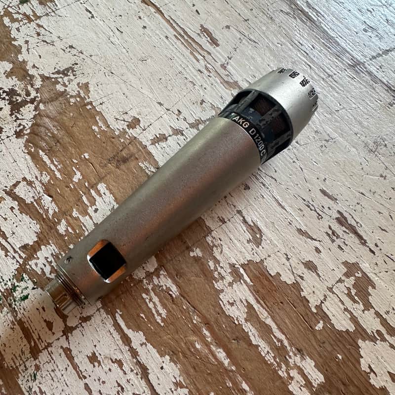 AKG D 1200C image 1
