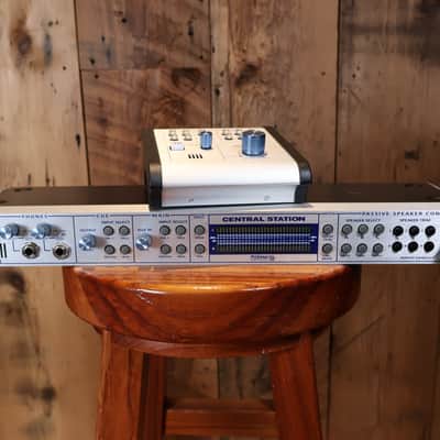 PreSonus Central Station Plus Monitor Controller with Remote Control image 4