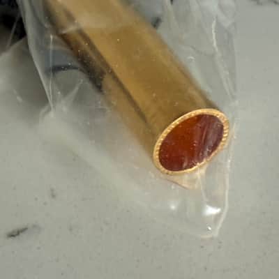 Bach 3513CGP Trumpet Mouthpiece - 3C - Gold Plated image 5