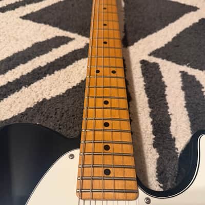 Fender Player II Telecaster 2024 - Present - Black image 4
