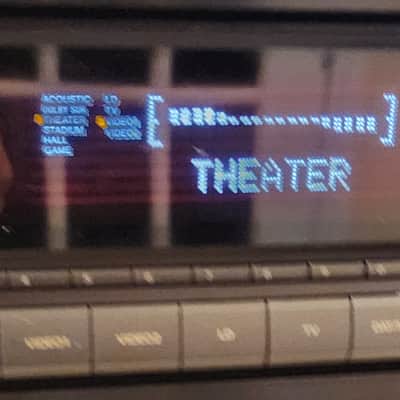 Sony Sony STR-D865 AM/FM Stereo Receiver 90s  - Black image 2