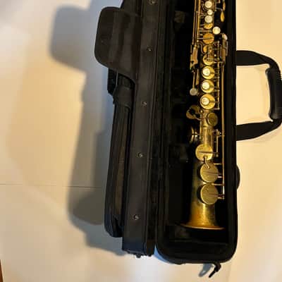 Selmer Mark VI Soprano Saxophone 1970 - 1975 - Lacquered Brass image 11