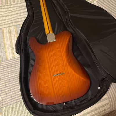 Fender Modern Player Telecaster Plus 2012 - 2018 - Honey Burst image 7