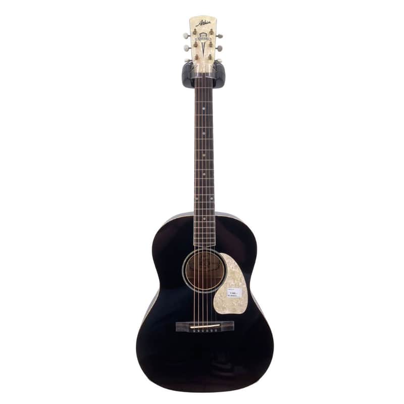 Atkin LG 47 THE FORTY SEVEN SLOPE SHOULDER - BLACK PERLOID