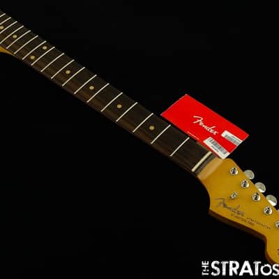 Fender Vintera III Early 60s Stratocaster Strat NECK & TUNERS 1960s image 2